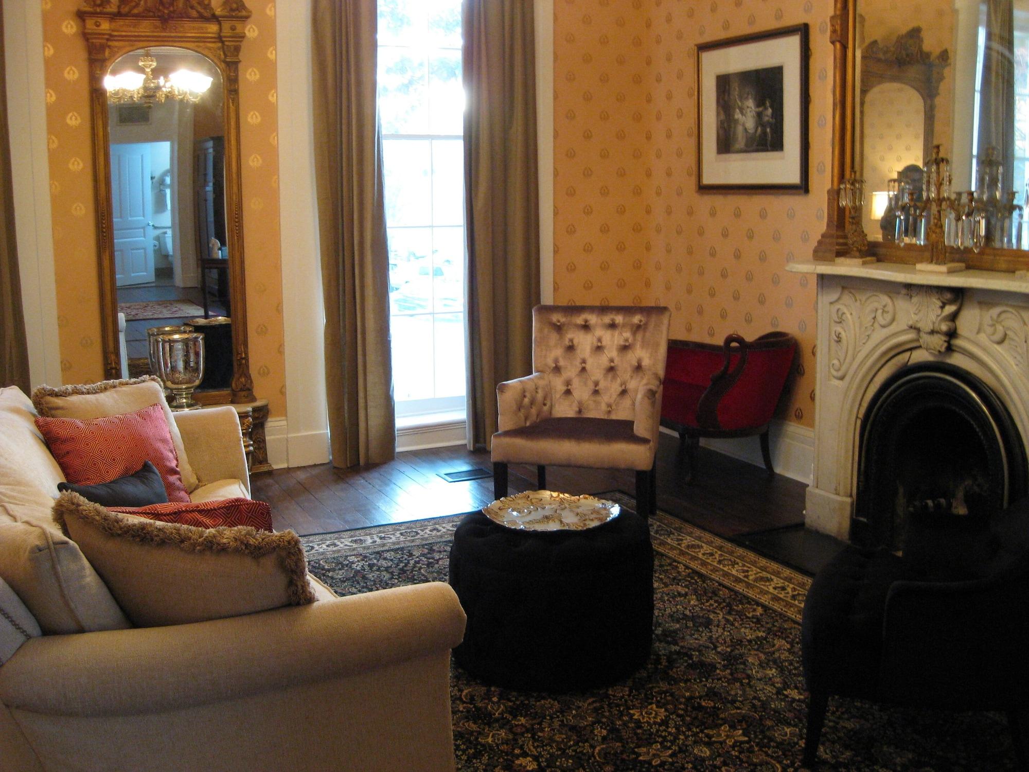 Linden Row Inn Richmond Exteriér fotografie