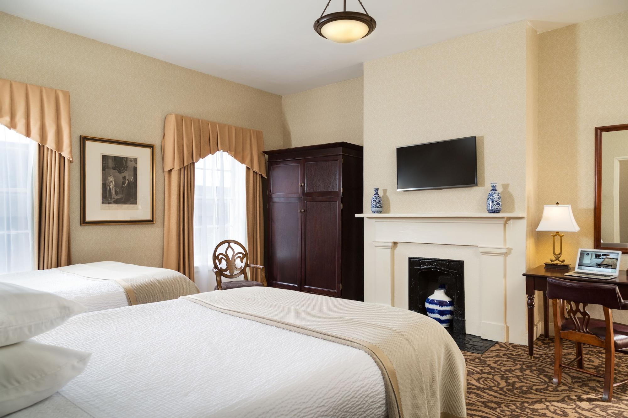 Linden Row Inn Richmond Exteriér fotografie