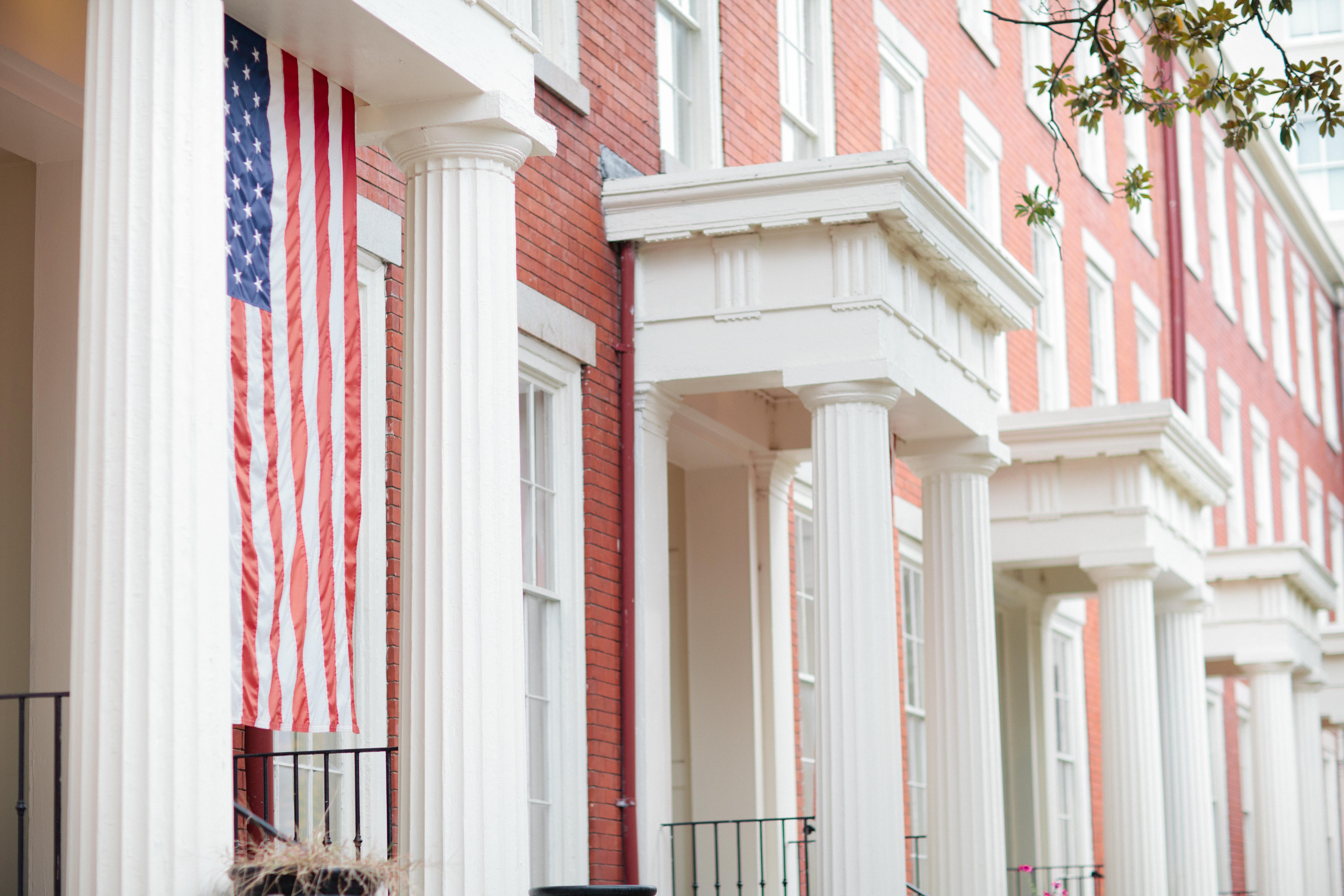 Linden Row Inn Richmond Exteriér fotografie